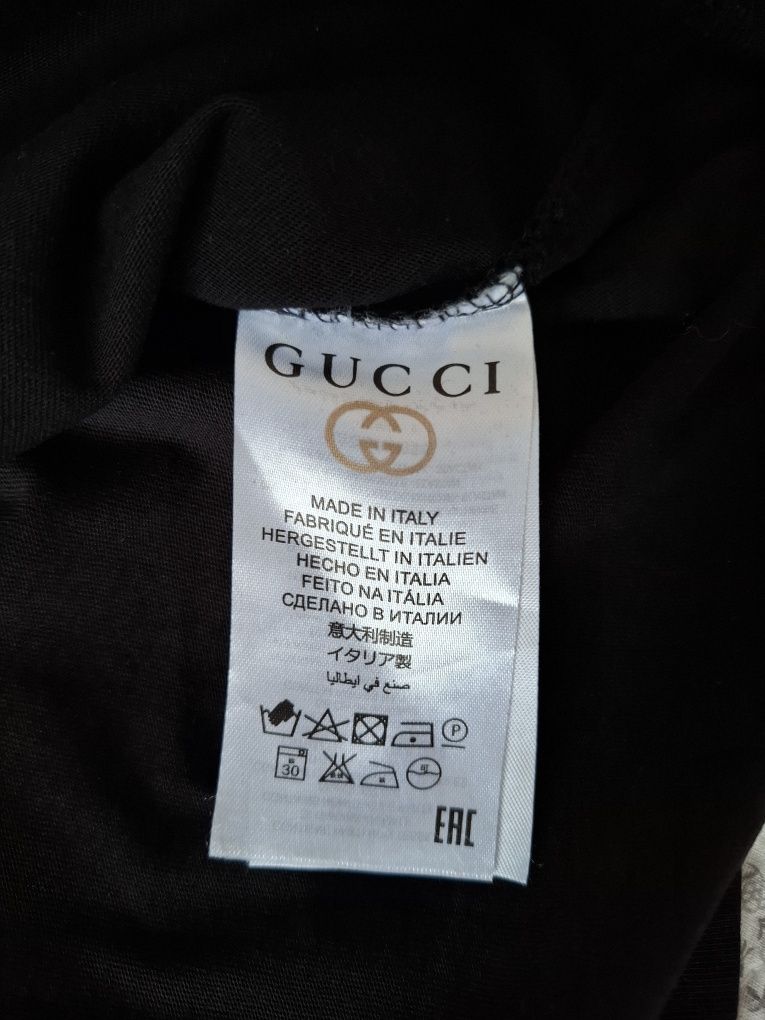 Koszulka męska Gucci