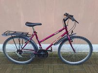Велосипед дамський Atlanta madison на 26"колесах з Німеччини