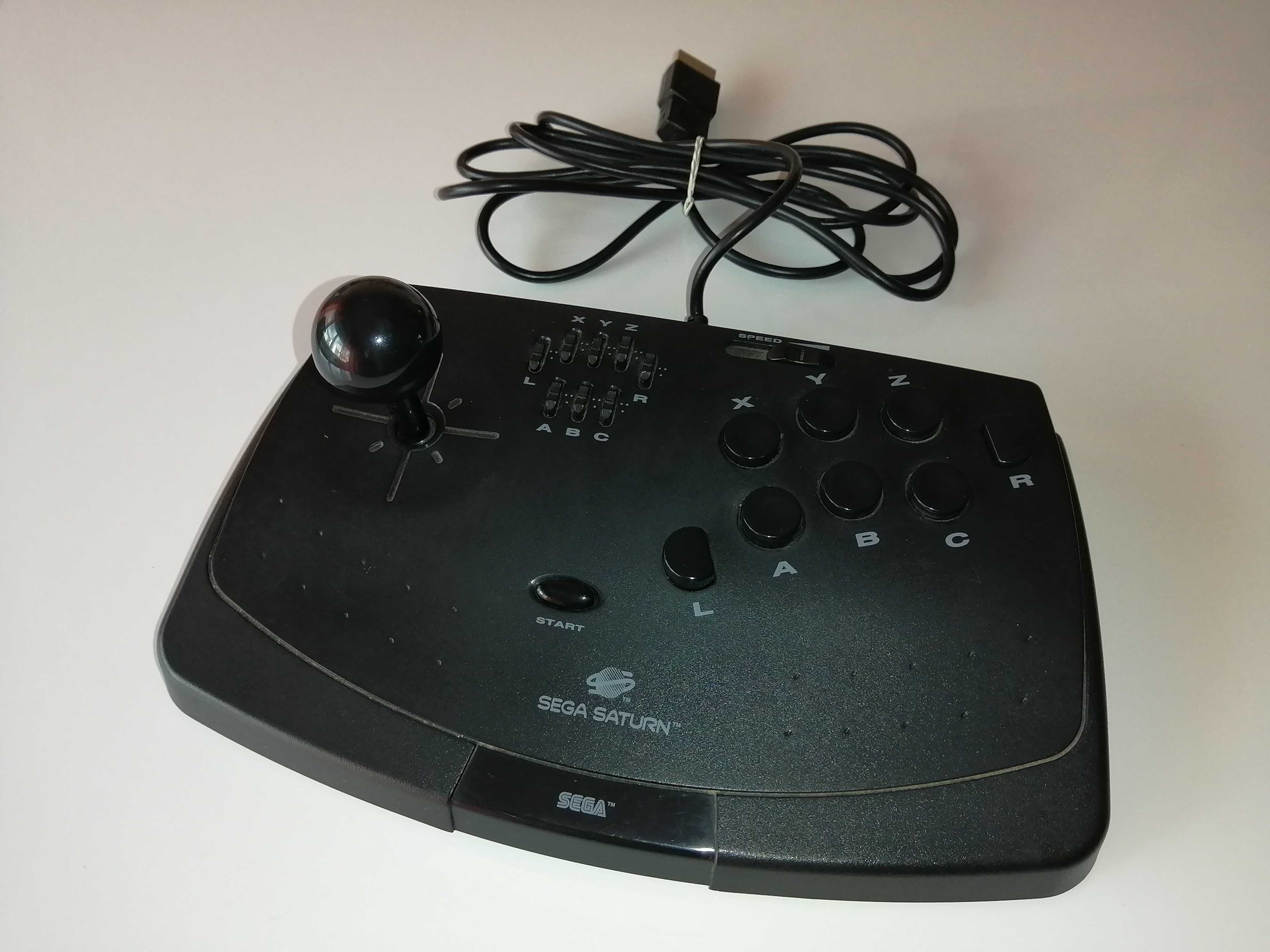 Consola SEGA Saturn