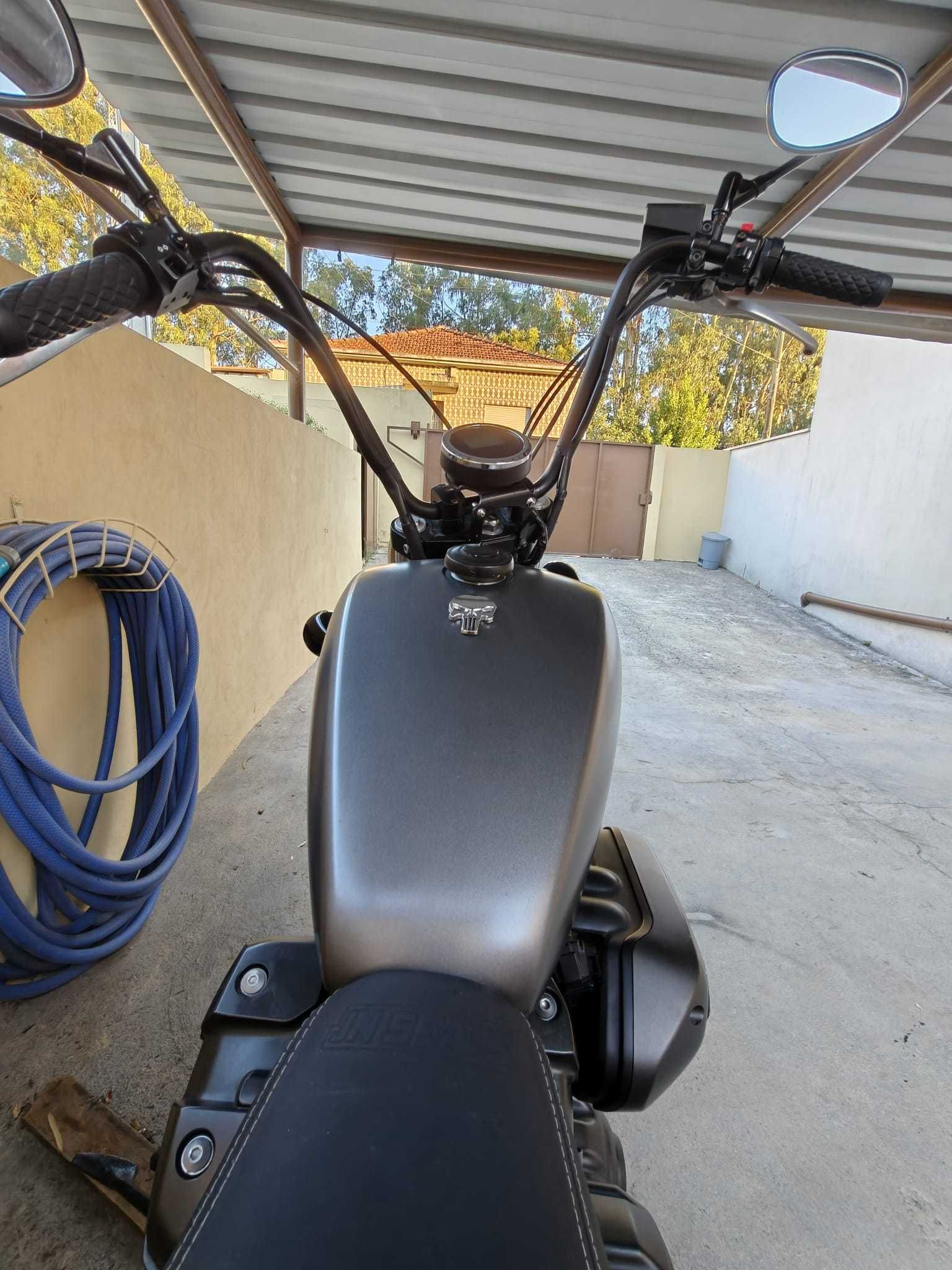 Yamaha Bolt xv 950