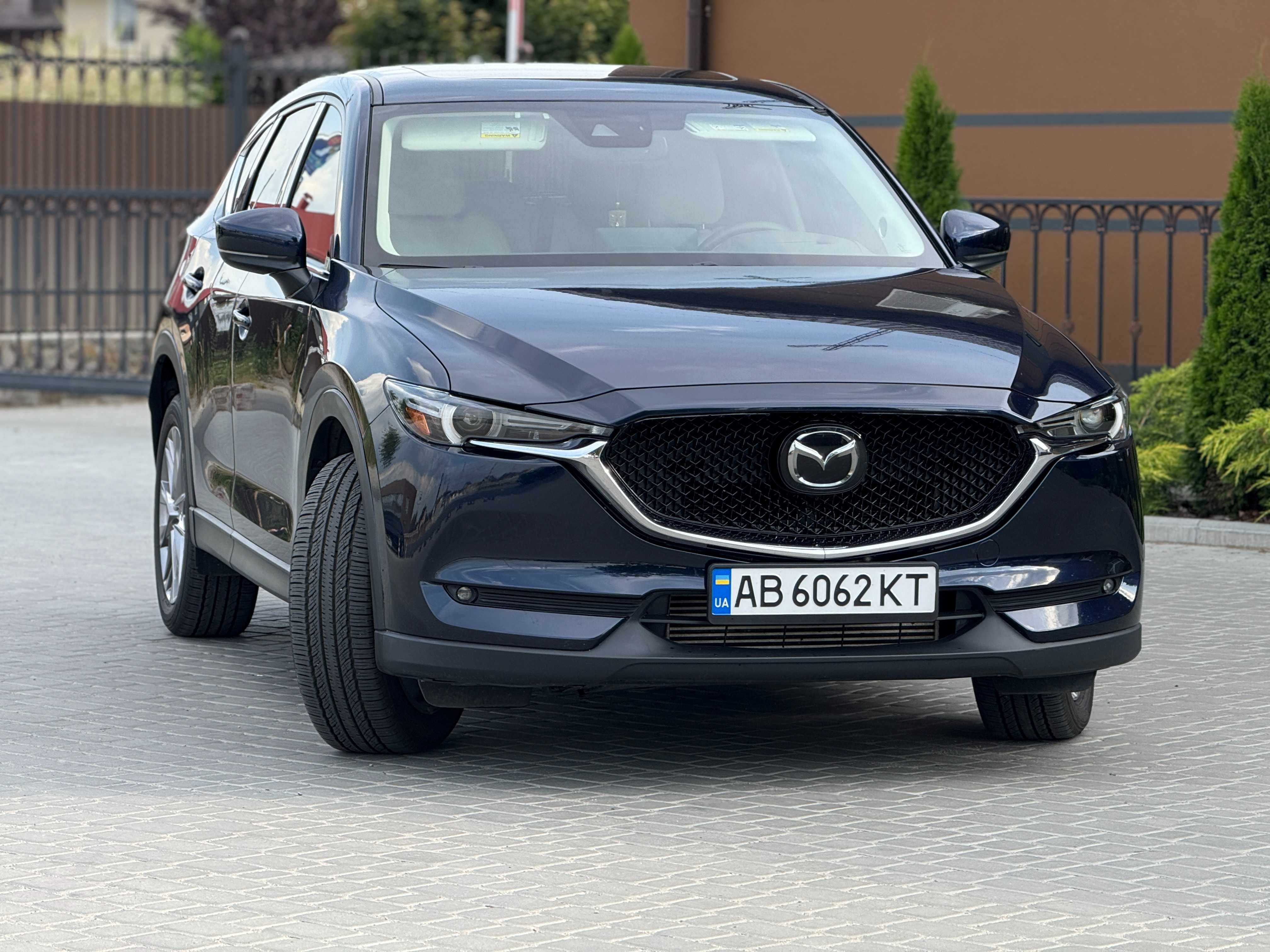 Mazda CX-5 2021 TURBO