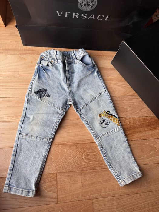 Dżinsy jeansy spodnie