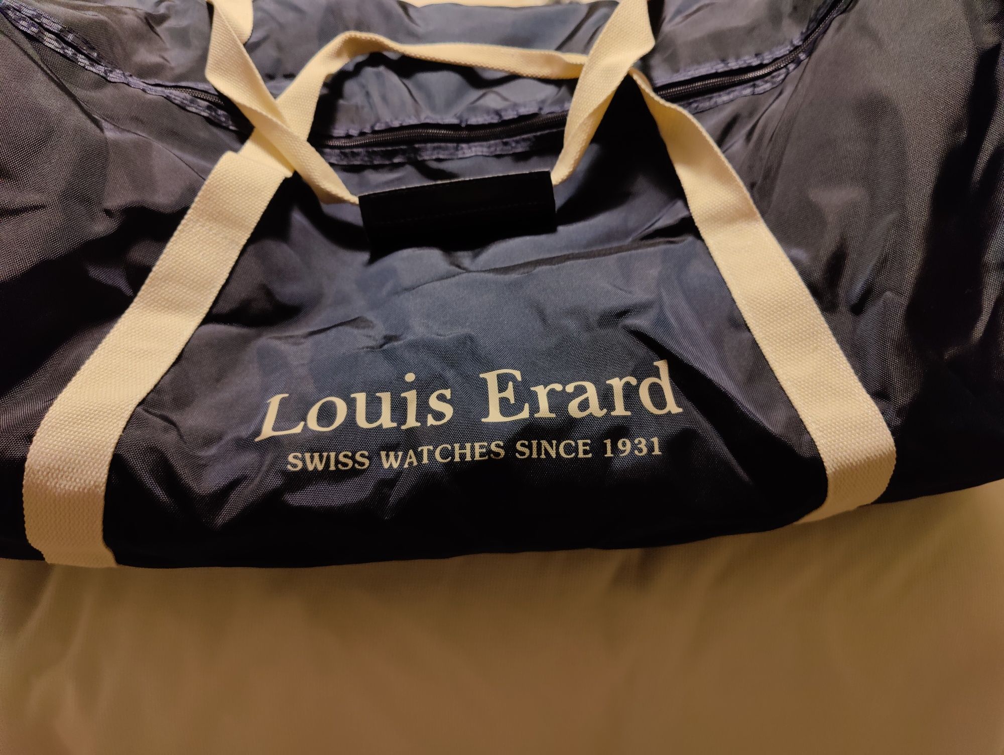Saco de viagem/desporto da Luís Erard