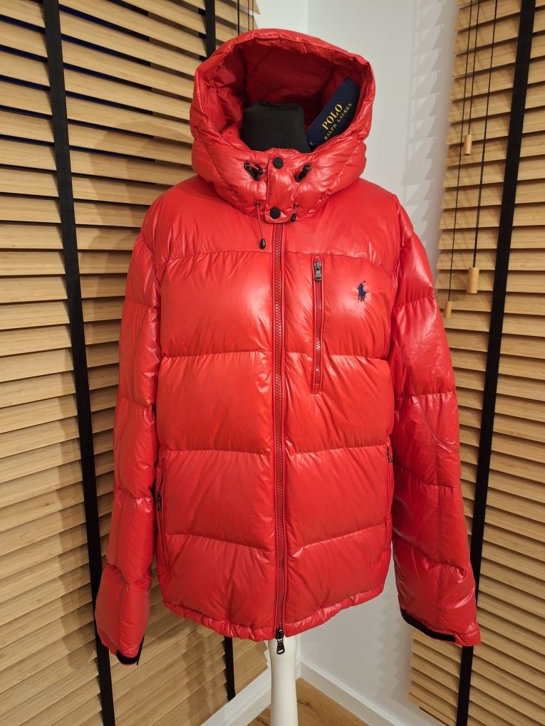 Ralph Lauren, męska kurtka zimowa, r. XL