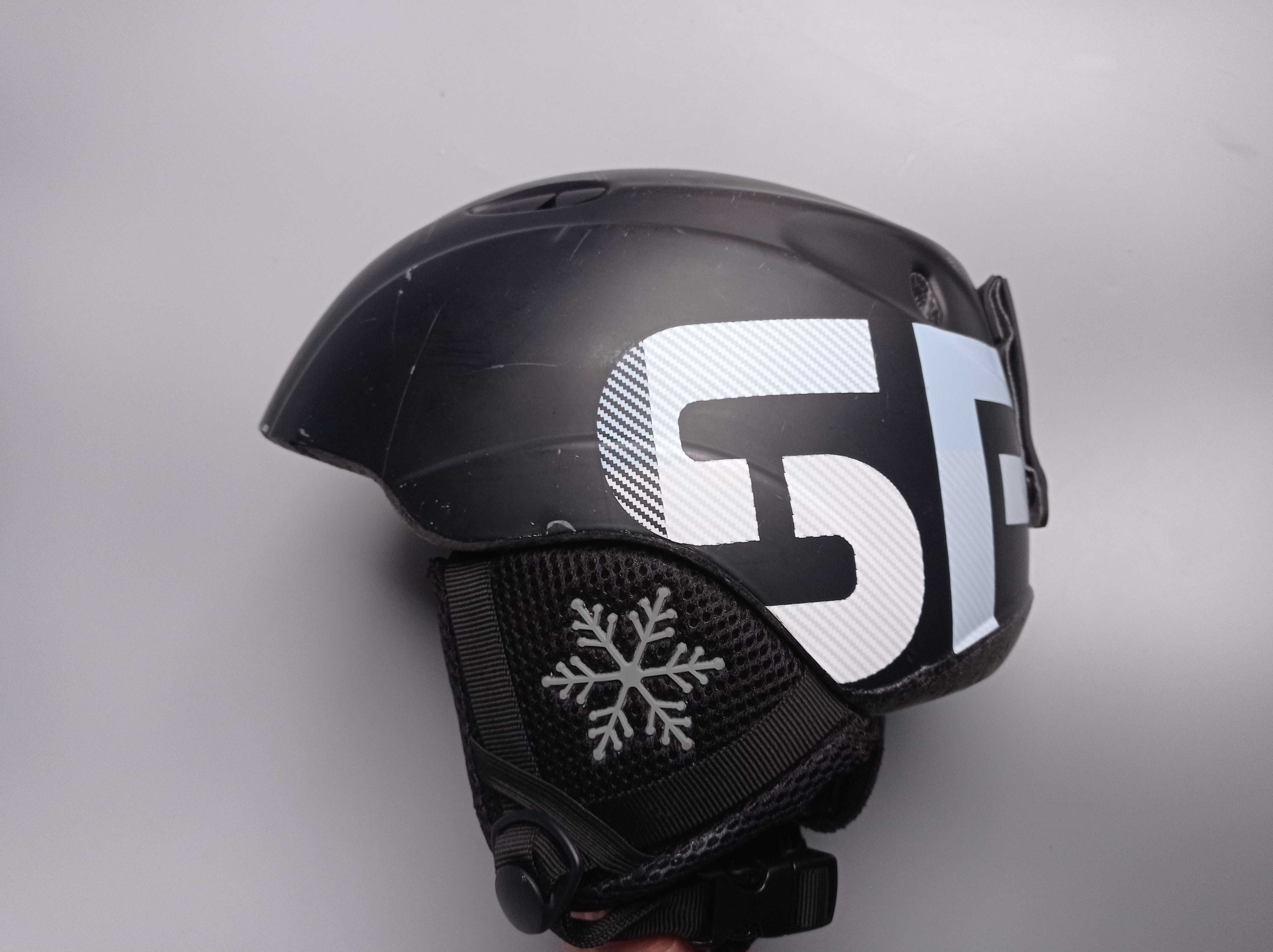Горнолыжный сноубордический шлем Spex, размер 50-56см