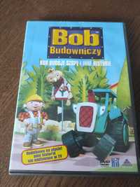 Bajka na dvd Bob Budowniczy " Bob buduje szopę i inne historie"