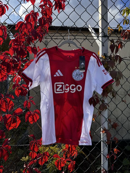 Koszulka piłkarska Ajax Amsterdam 2025/26 Antony #39