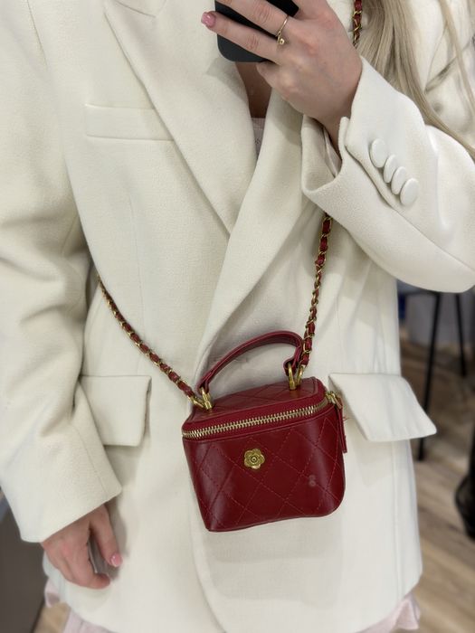 Стильна міні сумочка