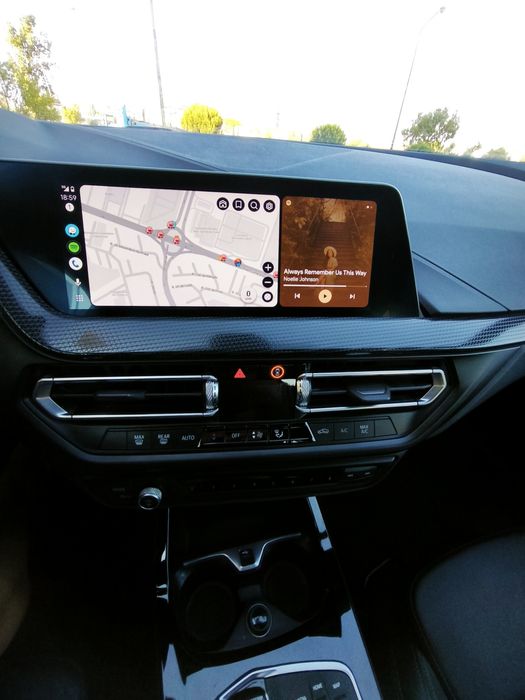 BMW 216d Gran Coupé