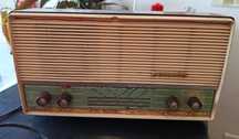 Radio Philips Antigo para restauro