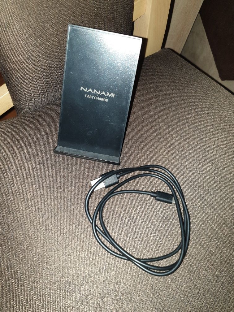 Ładowarka indukcyjna bezprzewodowa Nanami M220 Fast Charge