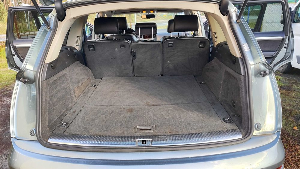 Audi Q7 4.2 TDI V8 326KM * Bardzo ładne * po dużym serwisie * S-Line