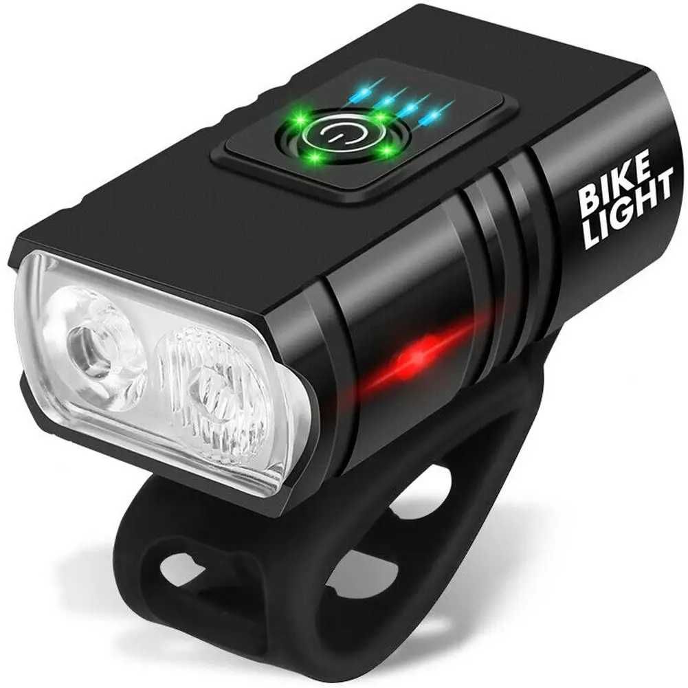 Велофара, велосипедний ліхтар, велофонарь-Bike Light - 1000 lm