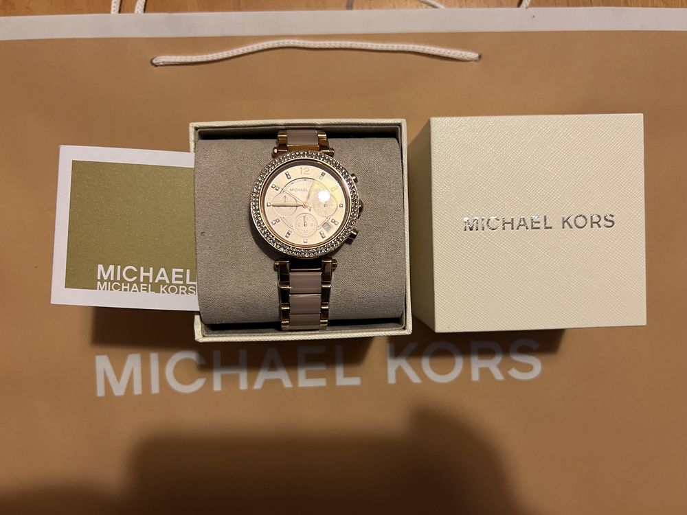 Relogio Michael Kors