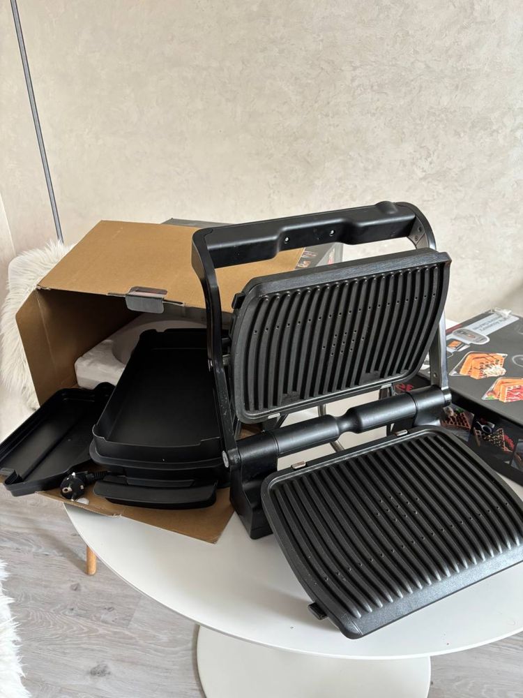 Grill Tefal чорний