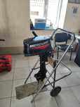 Продам мотор Mercury 5