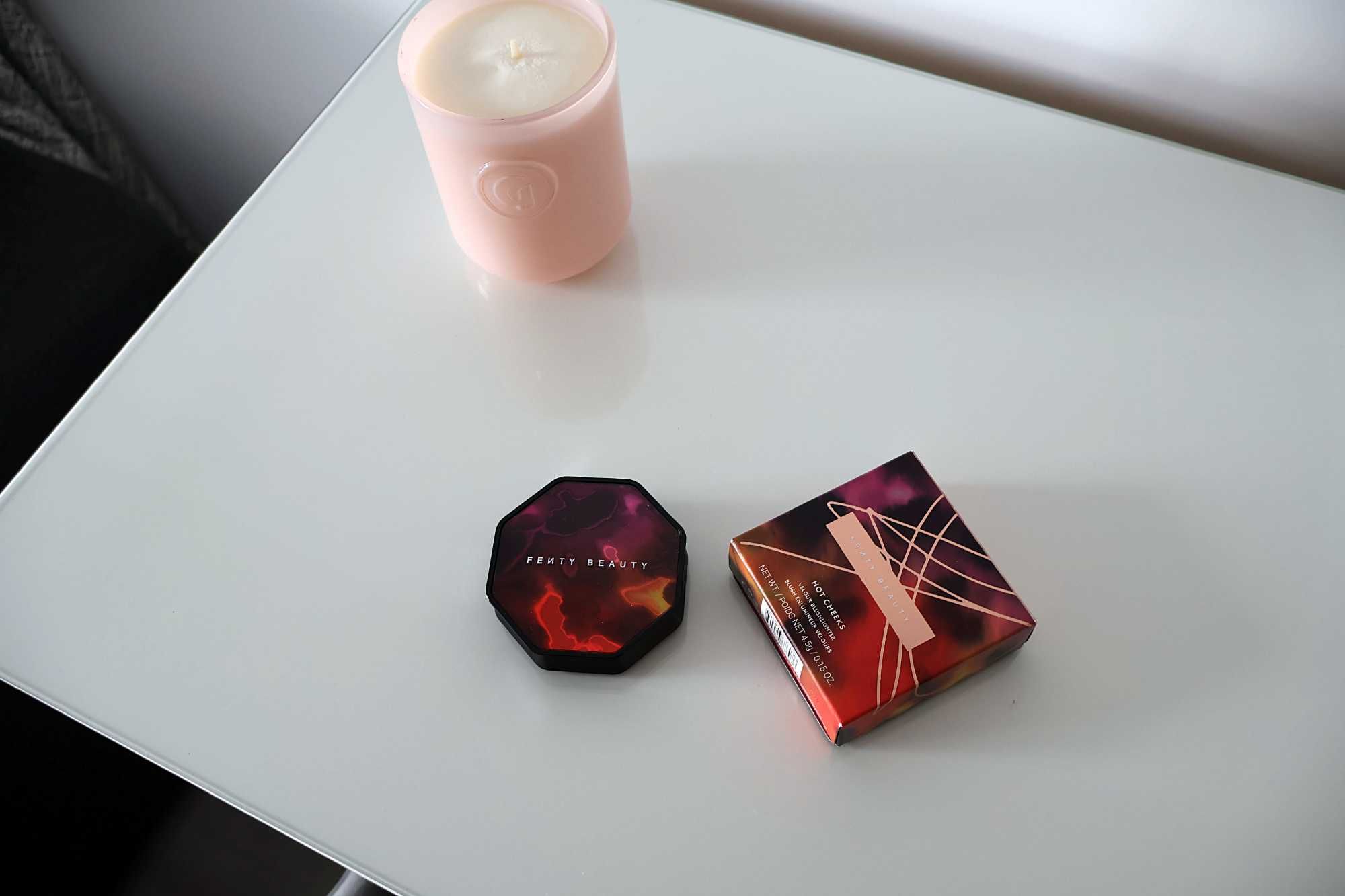 Blush Iluminador Fenty Beauty Edição Limitada (NOVO)