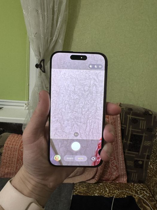 Камера Iphone 14 Pro Original с донора в идеале