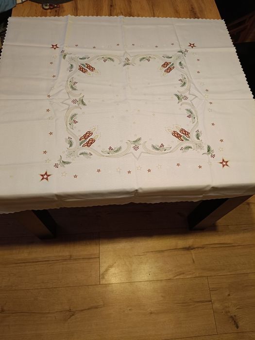 Obrus Bożonarodzeniowy