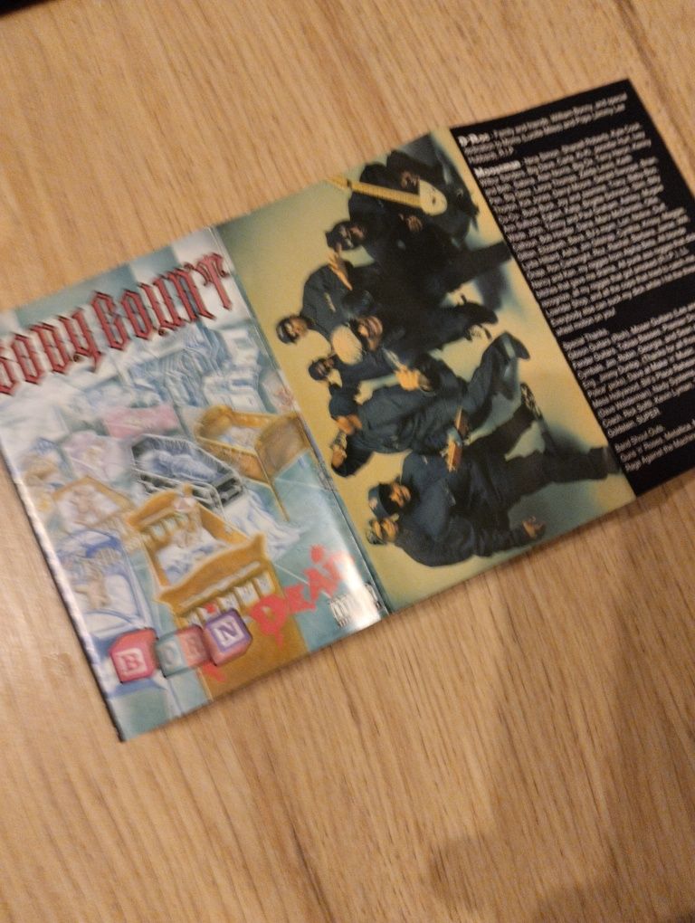 Body count - Born dead