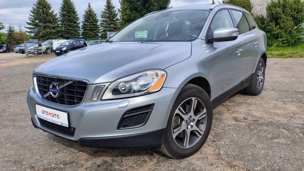 Volvo XC 60 2.0 Benzyna 203KM Automat