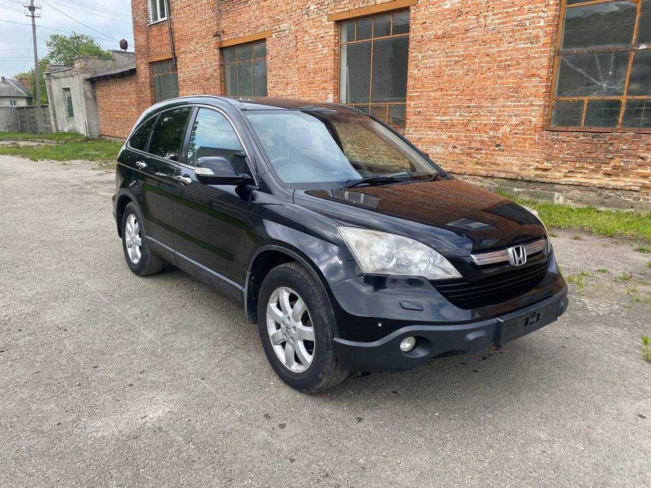 Розборка запчастини запчасти Honda CR-V 3 CR V CRV Хонда СР-В ЦРВ 3