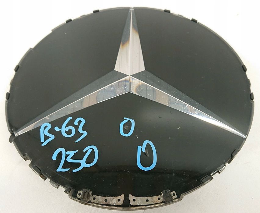 mercedes-benz e w213 a b klasa grill logo gwiazda emblemat znaczek