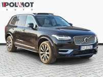 Volvo XC 90 T8 AWD Recharge Geartronic Inscription Pug-In Full LED 7 os F-VAT 23%