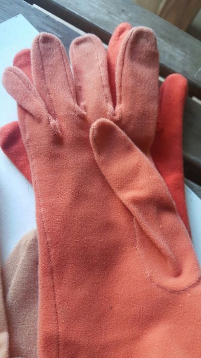 Luvas de senhora antigas