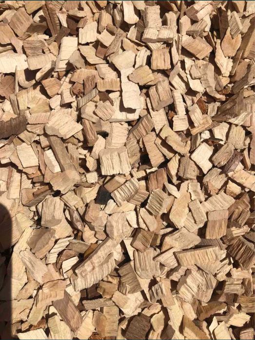 Щепа для копчения, микс бук -ольха