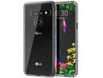 Etui Silikonowe Alogy Obudowa Case Do Lg G8 Thinq Przezroczyste