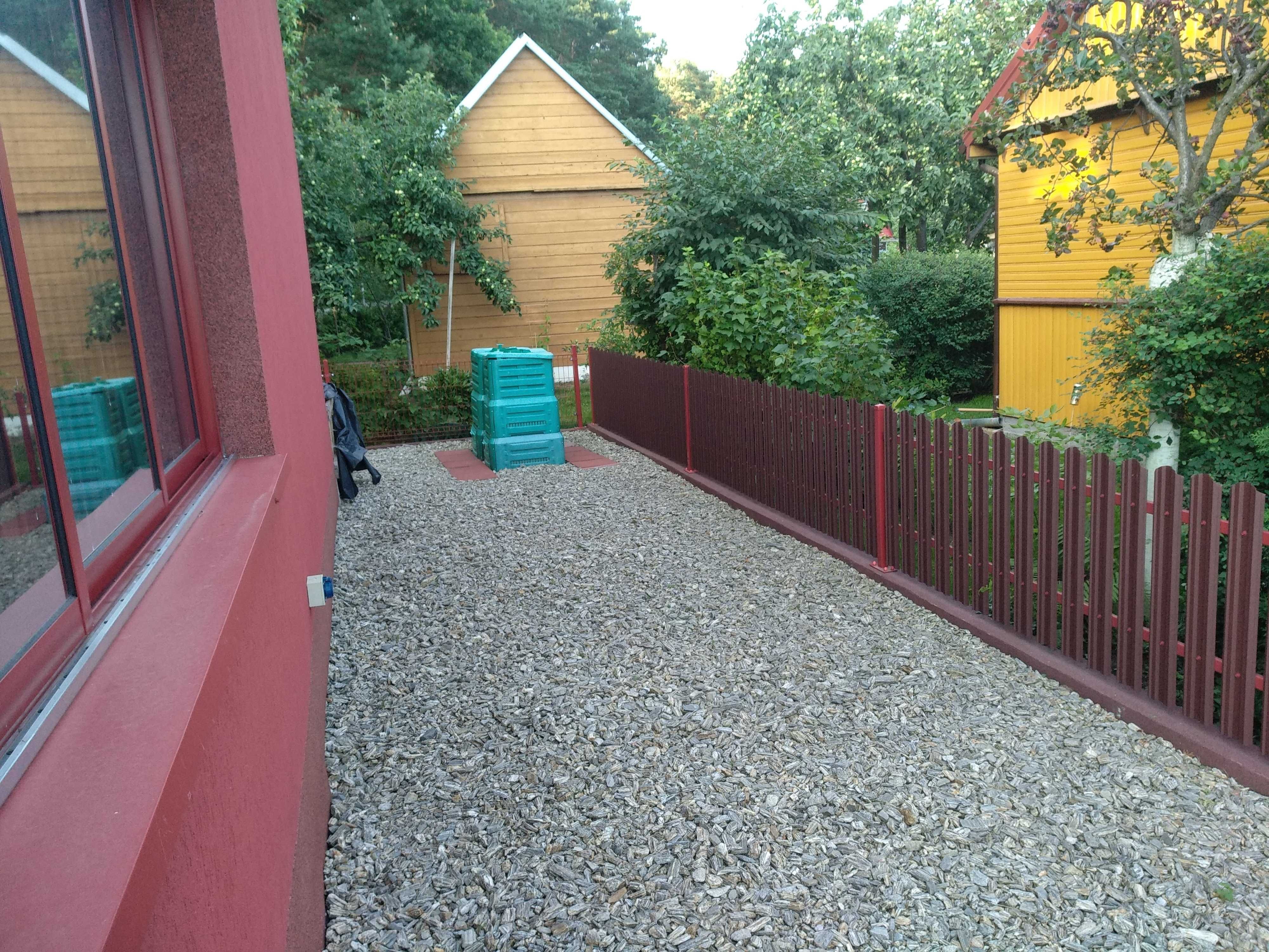 Działka rekreacyjna, domek - ROD "Jasna Polana" Białystok, 293 m2