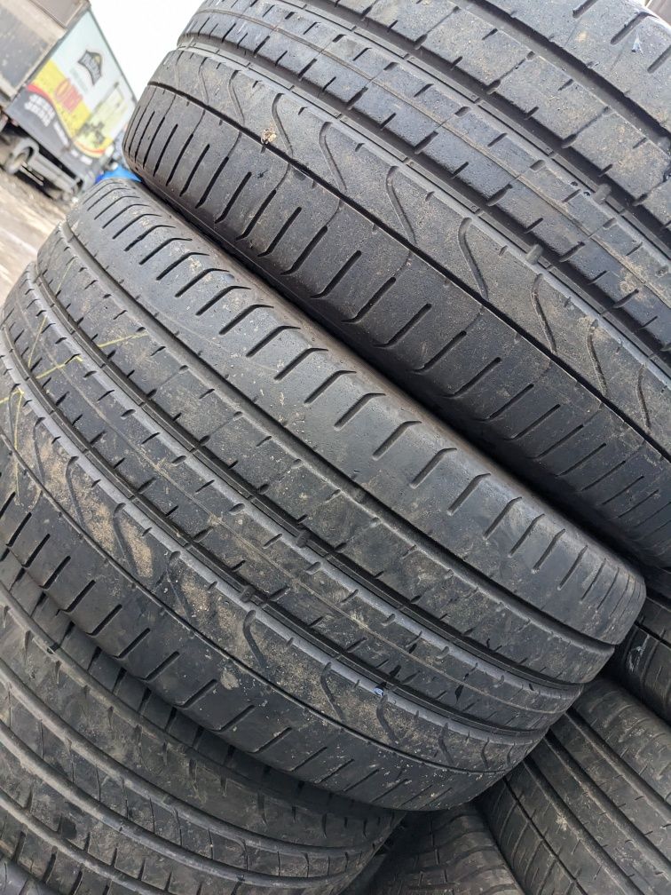 285/35R22 Pirelli літо 2022 рік