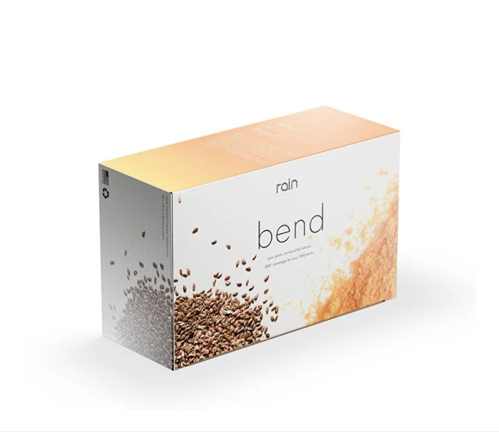 Вітаміни Rain Bend 30 саше Рейн Бенд клітинне харчування, в наявності