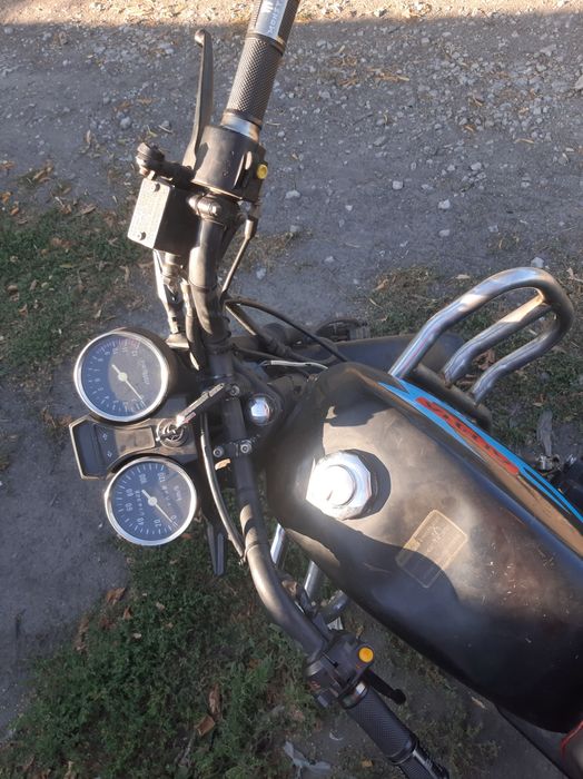 alpha 125 кубов идеал