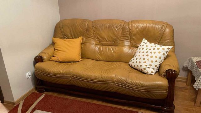 Sofa rozkładana KLER