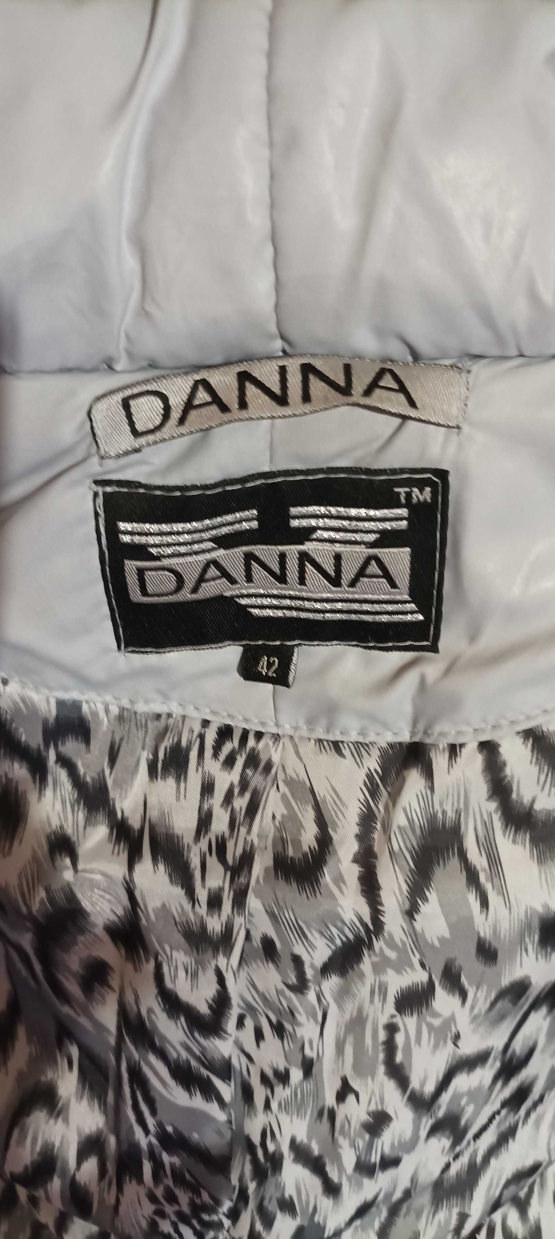 Длинная куртка пальто DANNA 42 р-р(S-ка)