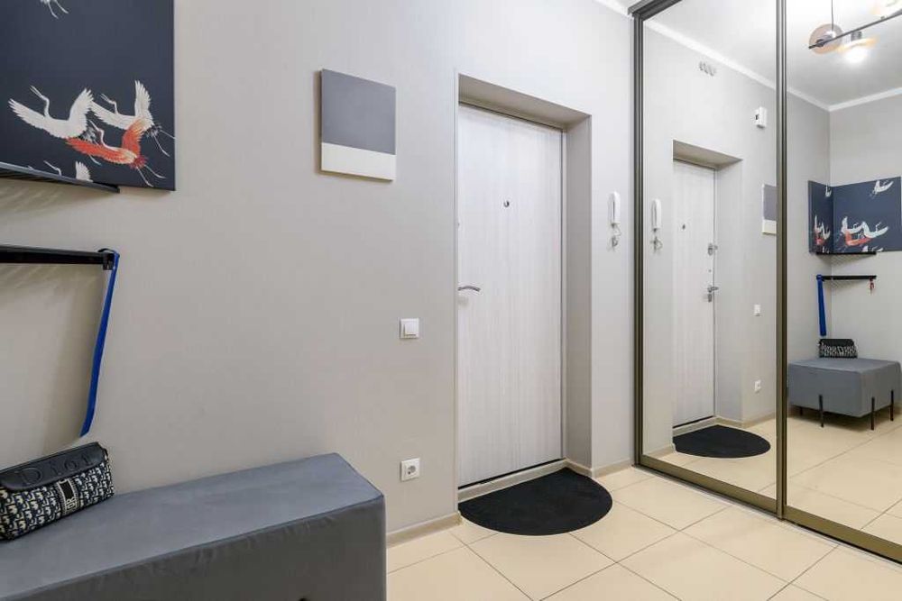 Современная квартира – почасово, посуточно. Центр,Малый рынок.Подобово