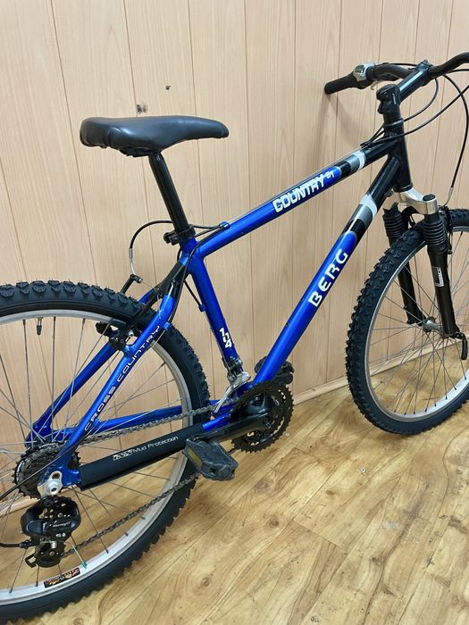 Bicicleta Berg country