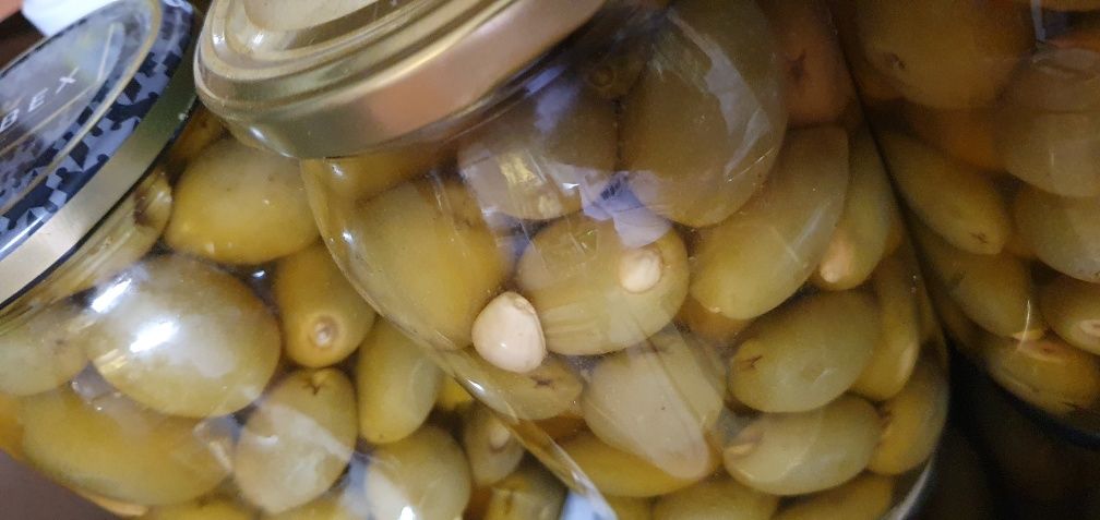 Oliwa z iliwek extra virgin Koroneika