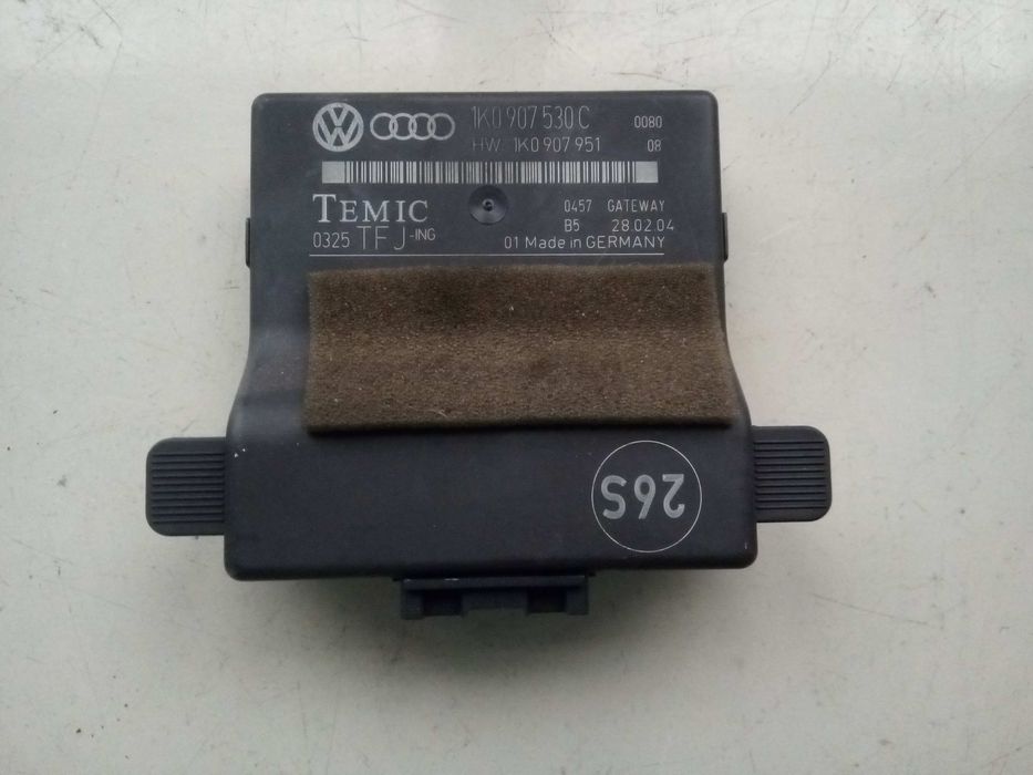 Módulo gateway VOLKSWAGEN Golf V (1K1)