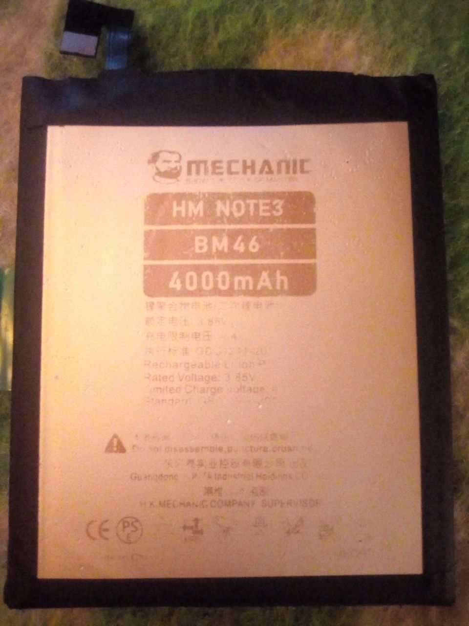 Xiami redmi note 3