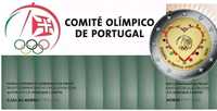 Seleção Olímpica de Portugal Proof Color Portugal 2024