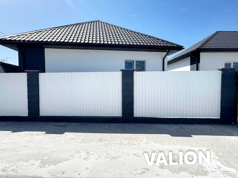 Продаж Будинку 80 кв.м під чистову обробку на 4 сотках-поруч школа