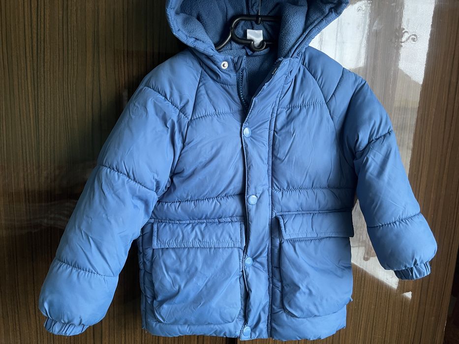 Kurtka Piękny kolor, Jak nowa