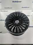 JANTES MERCEDES LOOK TURBINE 2 EM 17,18,19 e 20 | 5X112 NOVAS