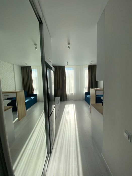 Продаж квартири 21 м2 в ЖК Комфорт Таун, просп. Соборності, 17