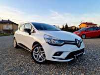 Renault Clio *1.2 16V*73KM*LIMITED*Niemcy*Opłacona*Klima*Piękna*RATY*GWARANCJA!