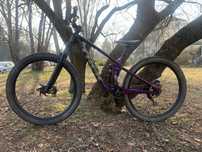 Sprzedam Trek Fuel EX 8 (2020); rozm. M; koła 29" Full suspesion