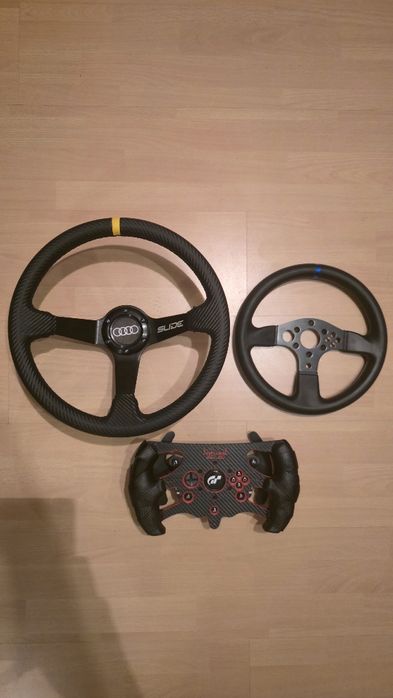 Kierownica Thrustmaster T300 RS GT